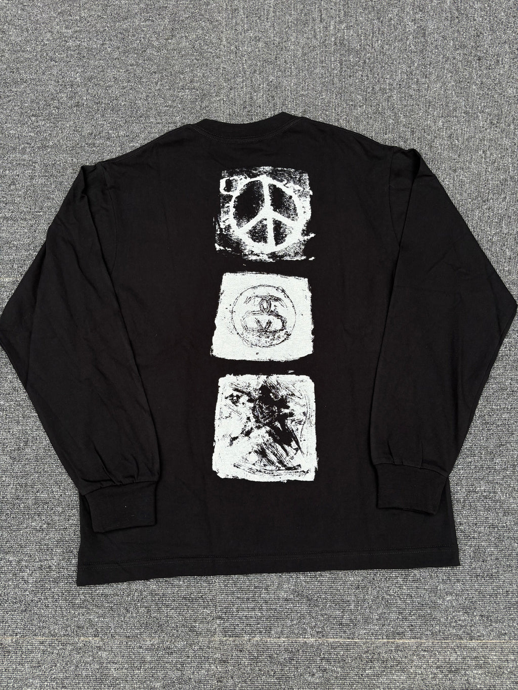 Stu Longsleeve