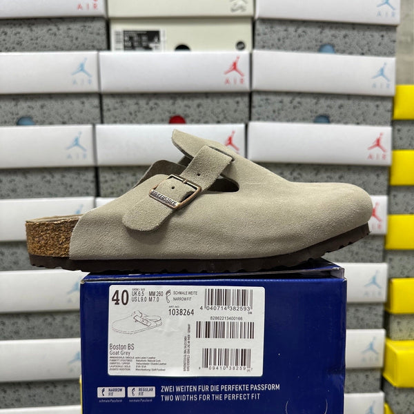 Zuecos Birknstock