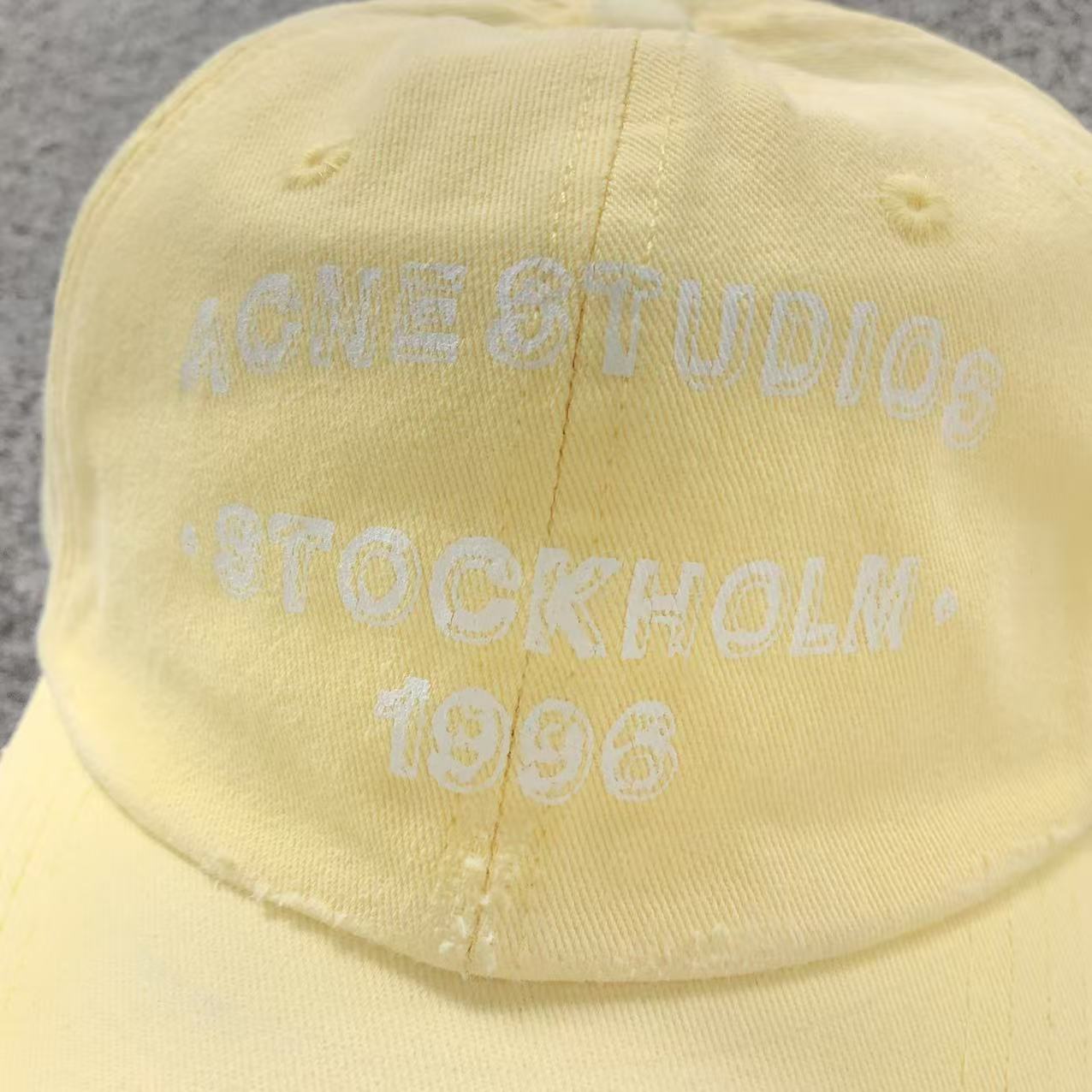 AcneStdios Cap