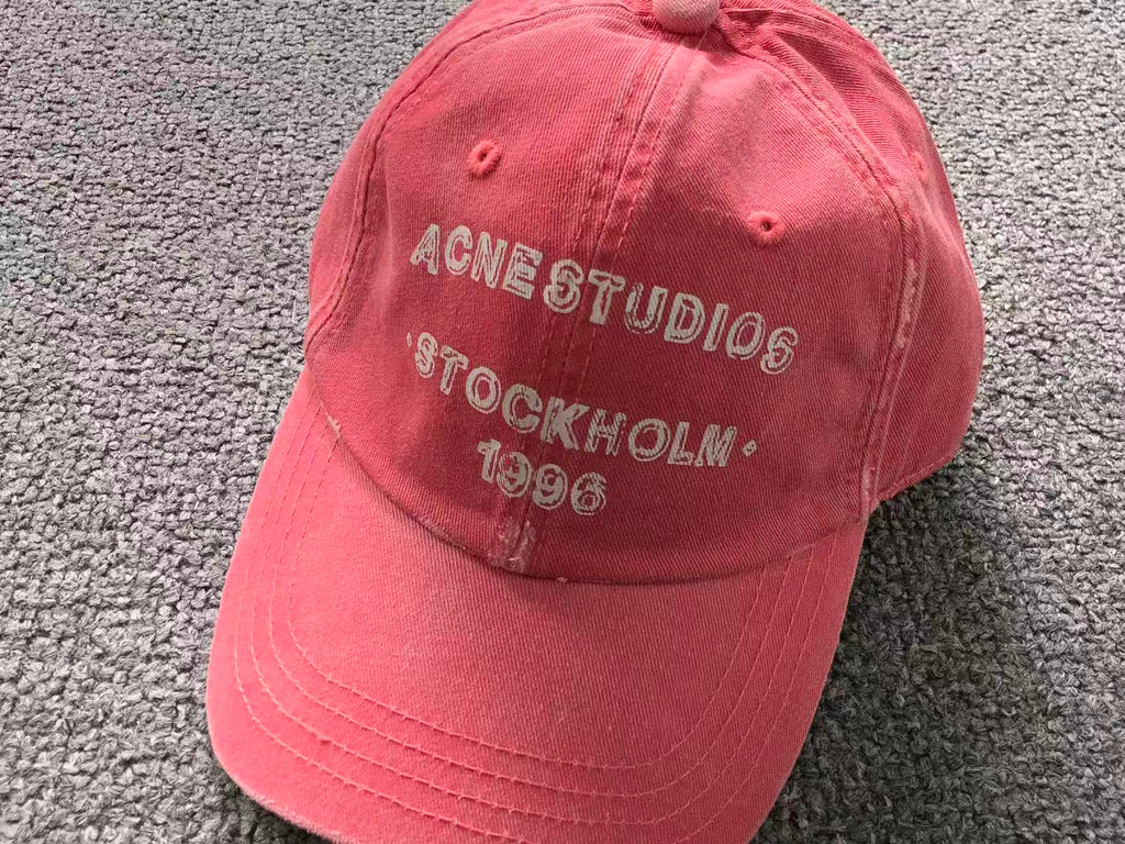 AcneStdios Cap