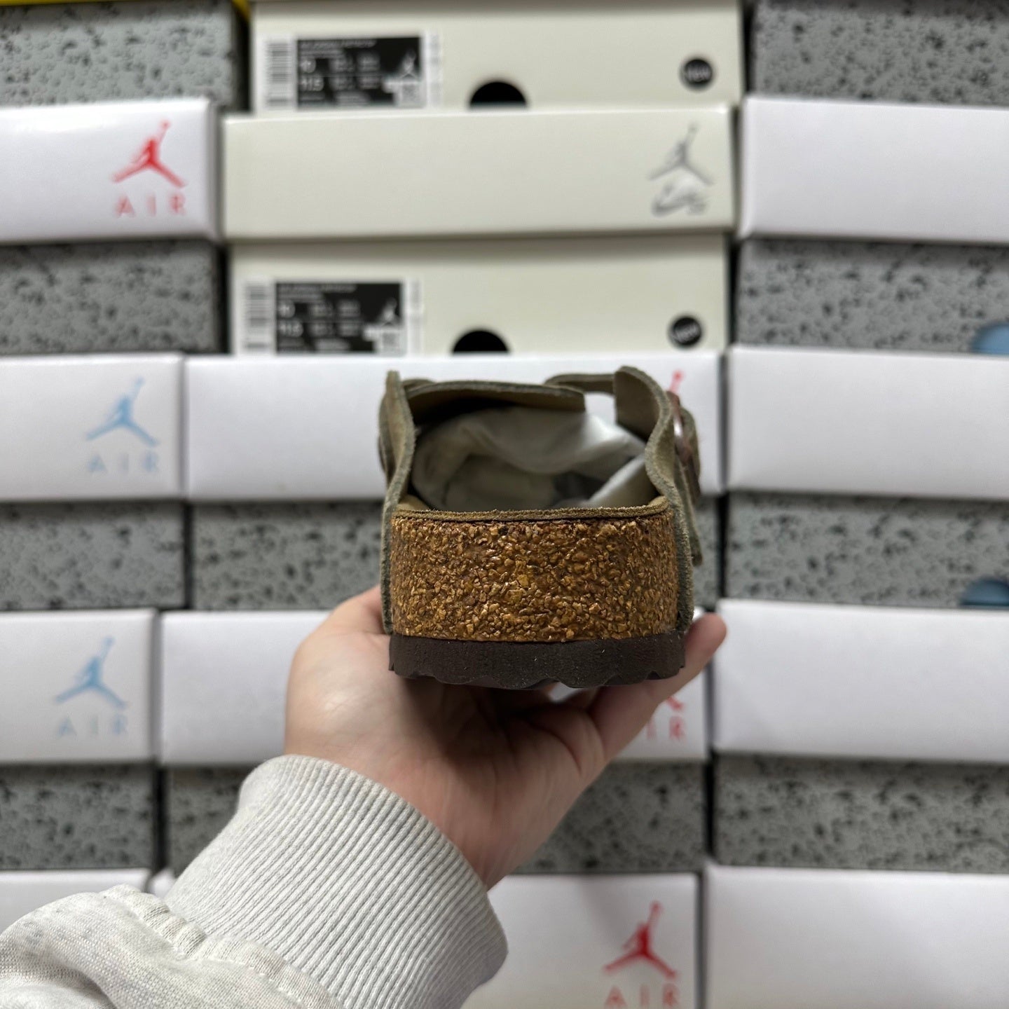 Zuecos Birkenstock