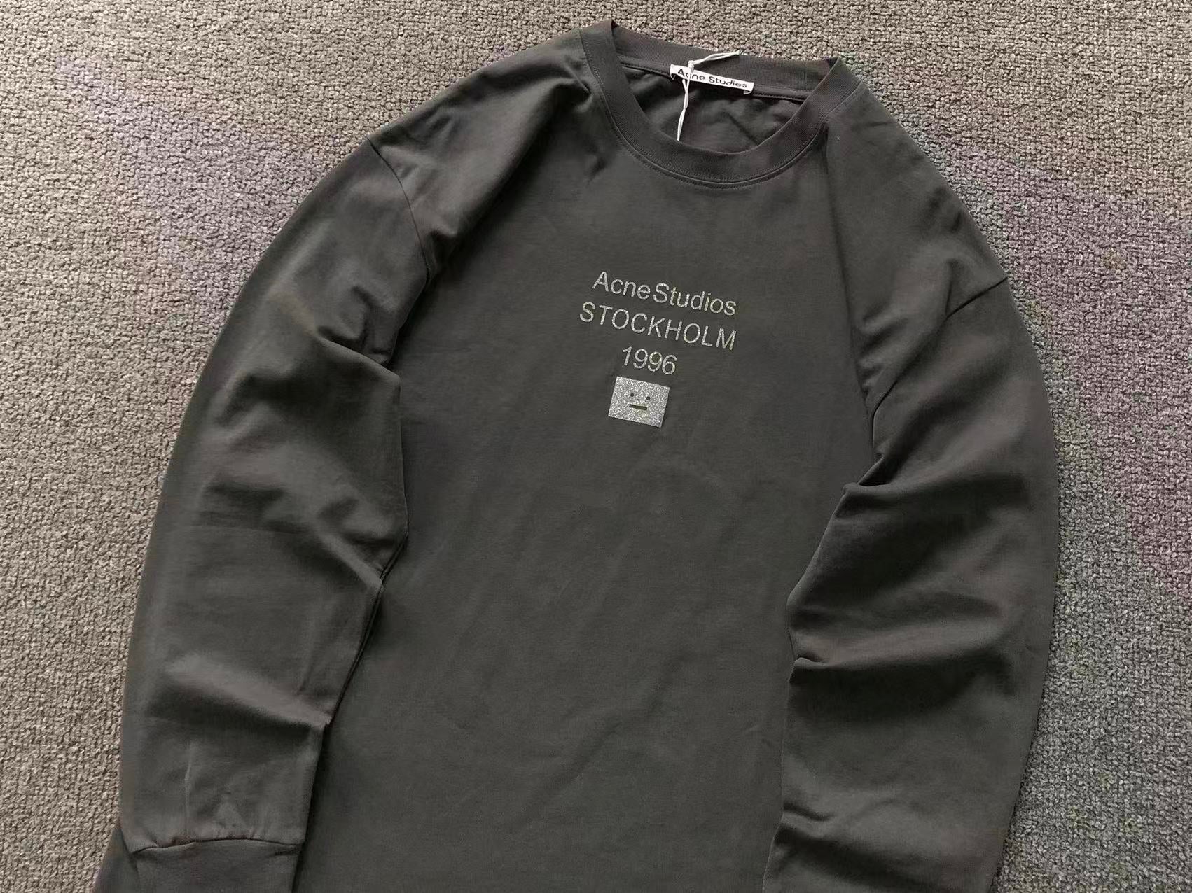 AcneStdios Longsleeve