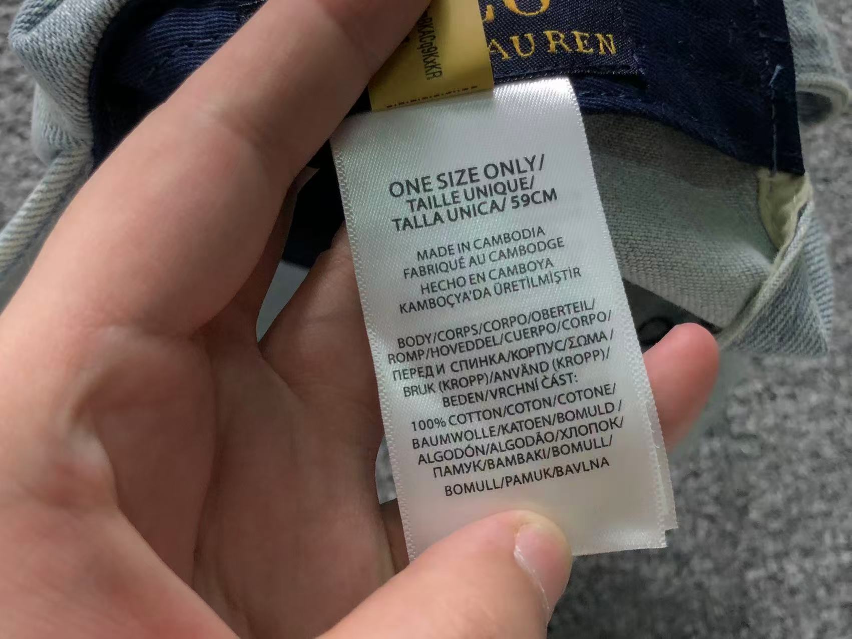 Ralph Lauren Cap