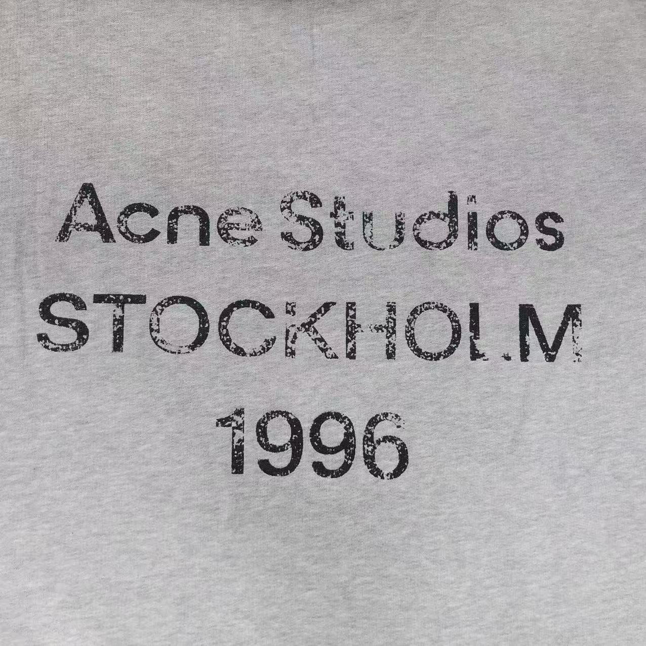 AcneStdios Hoodie