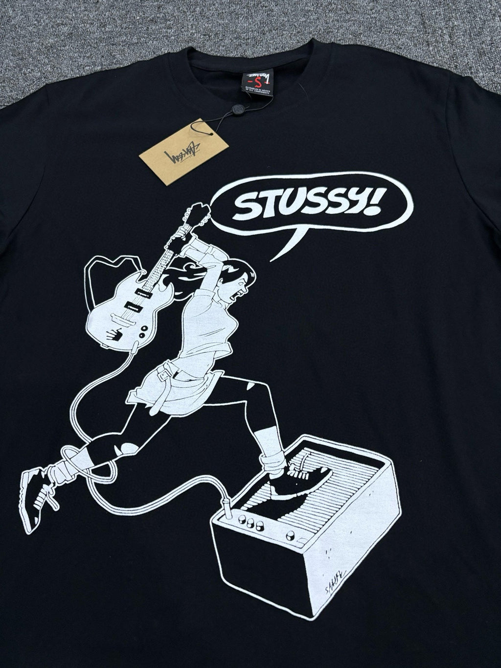 Stu Tshirt