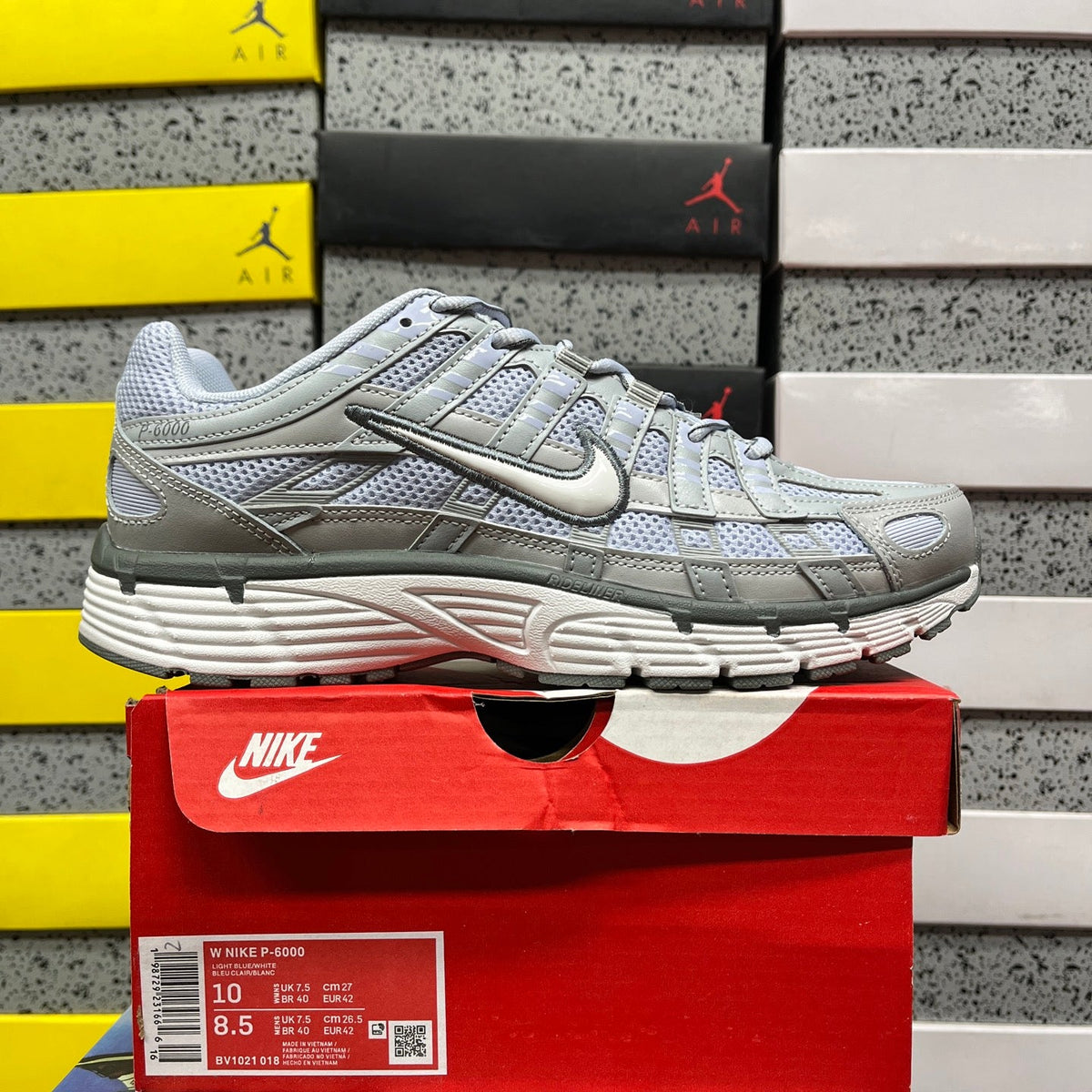 Nk P-6000