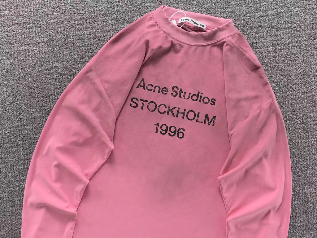 AcneStdios Longsleeve