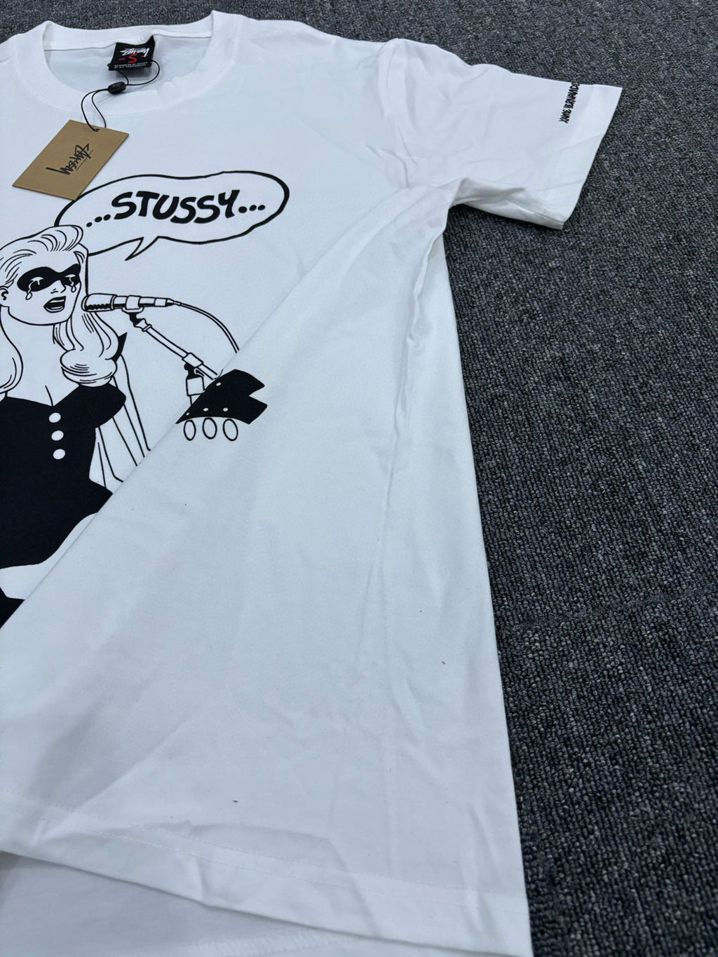 Stu Tshirt