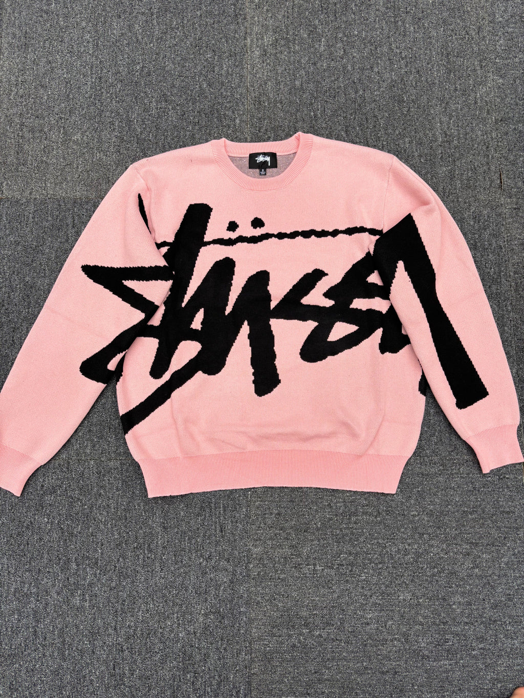 Stu Sweater