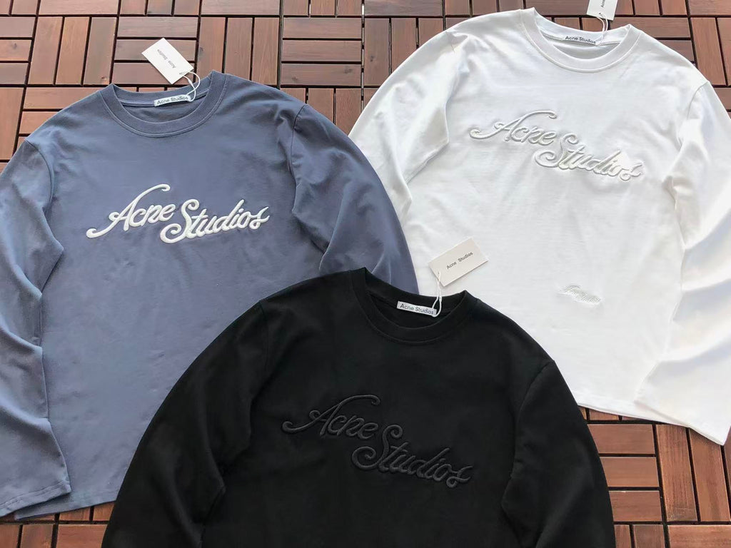 Manga Larga AcneStudios
