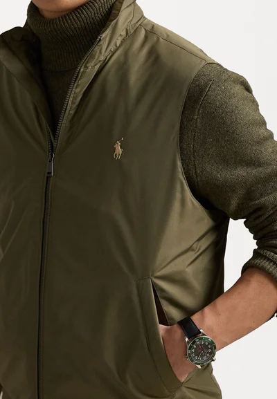Ralph Lauren Vest