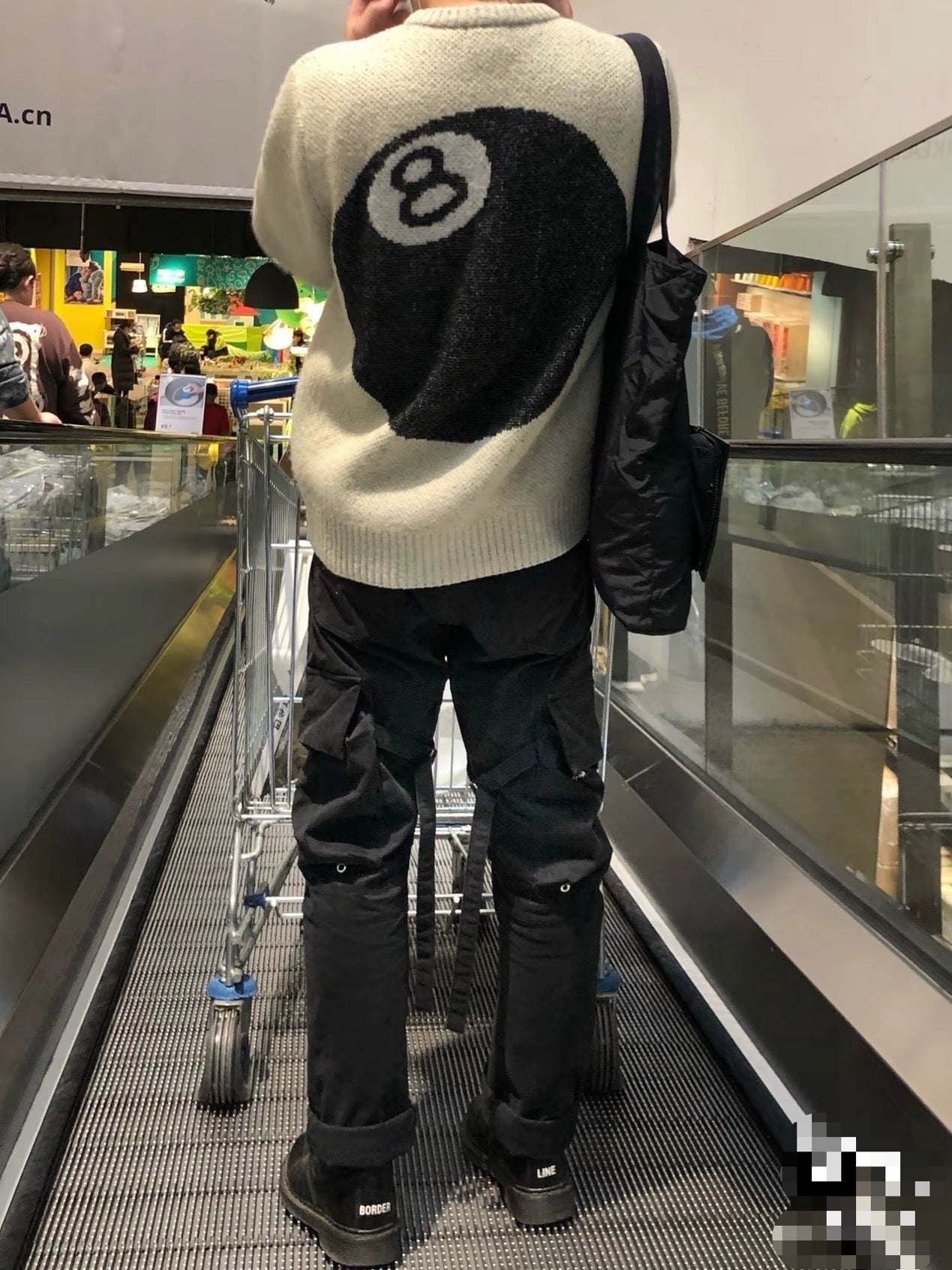 Stu Sweater