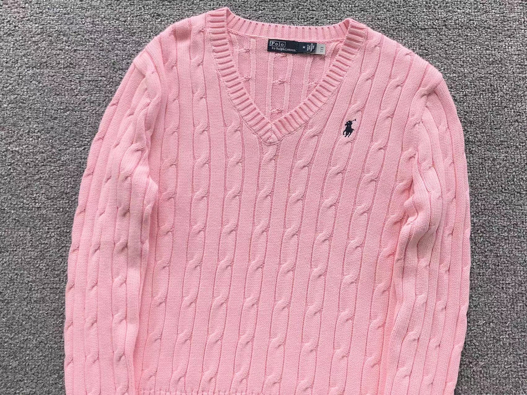 Ralph Lauren Sweater Female