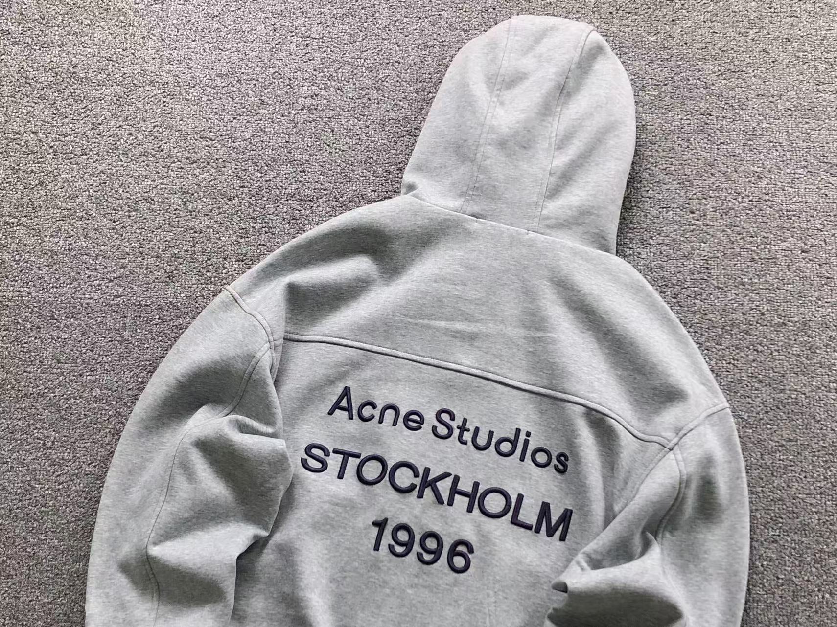 AcneStdios Hoodie