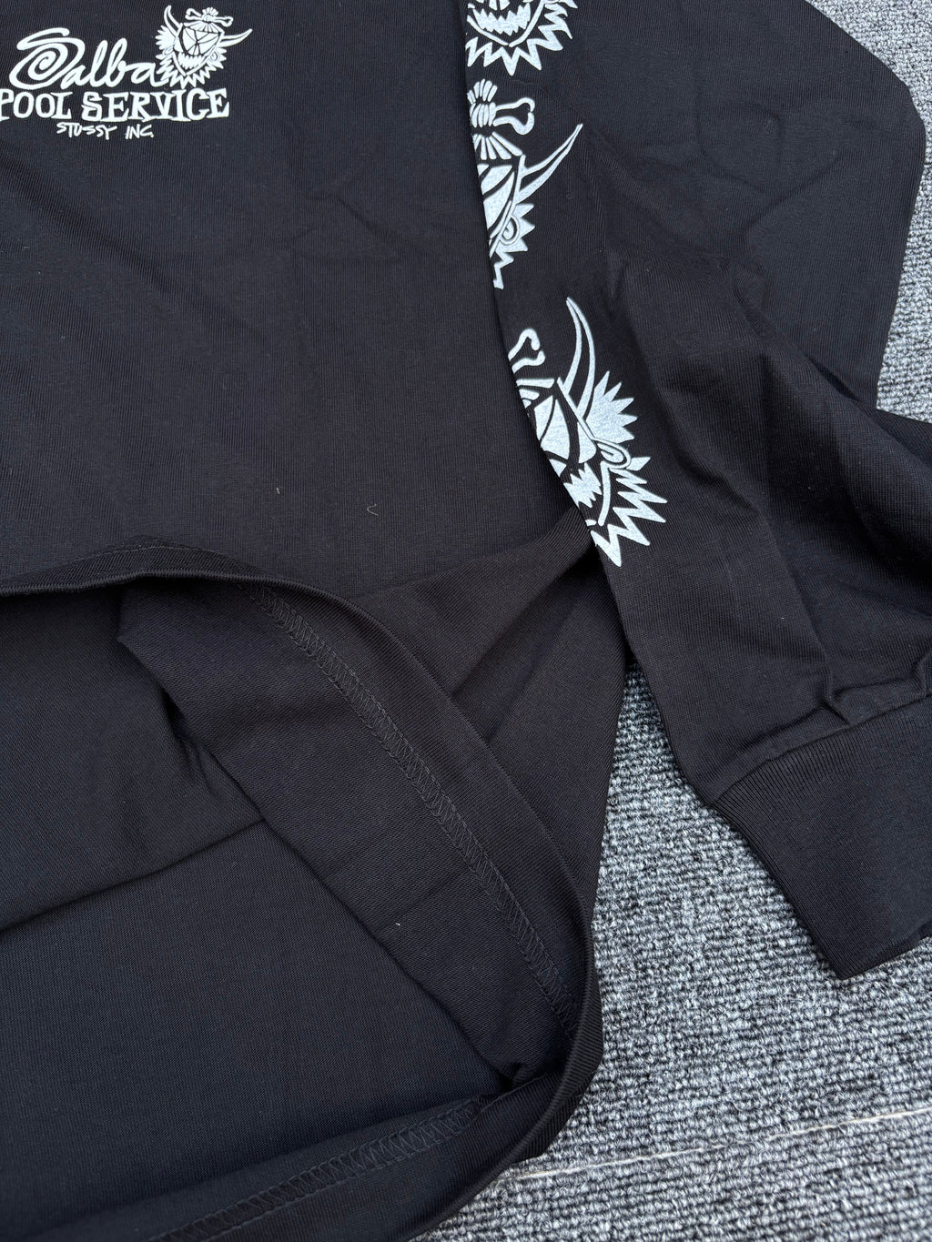Stu Longsleeve