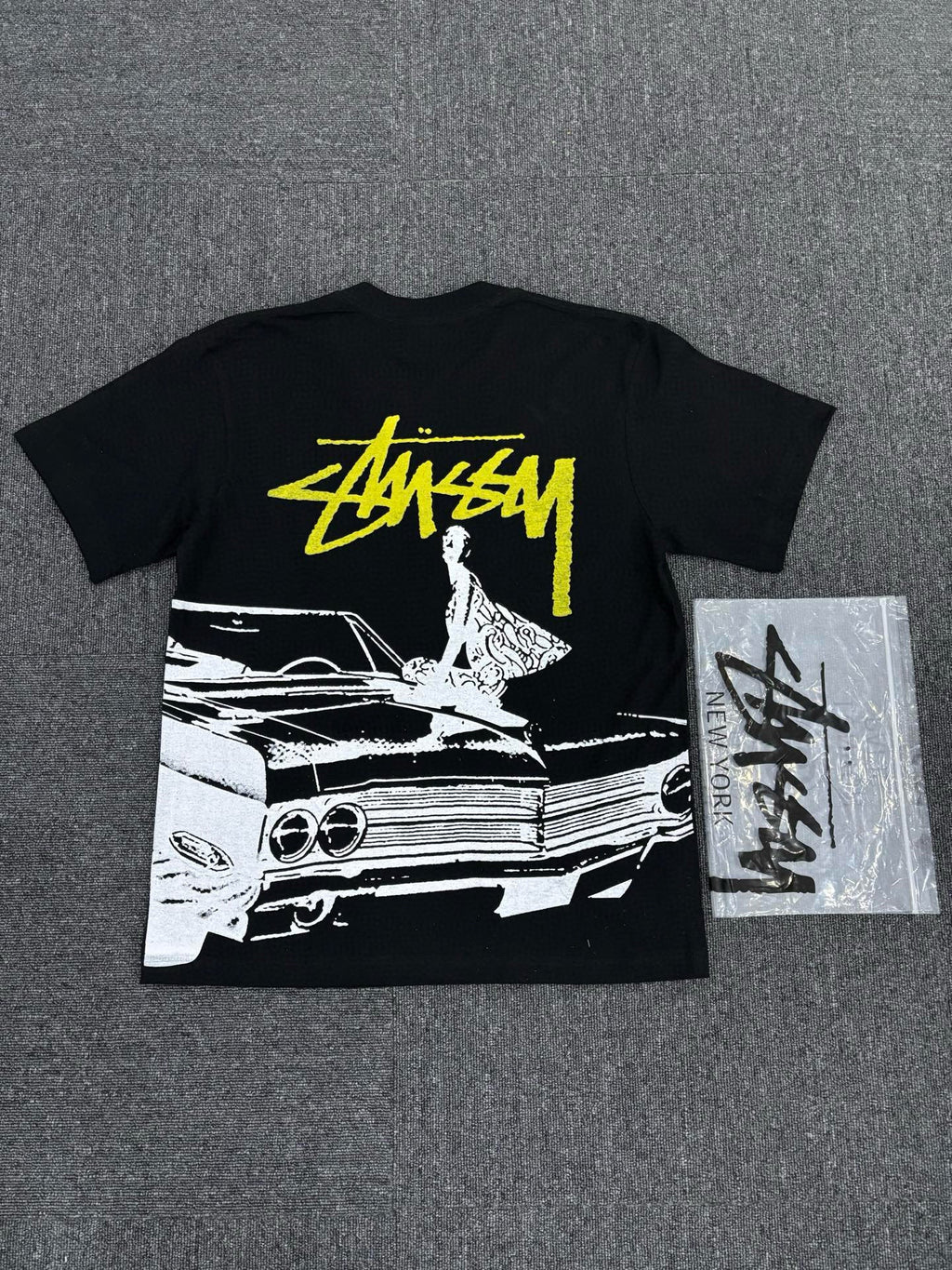 Stu Tshirt