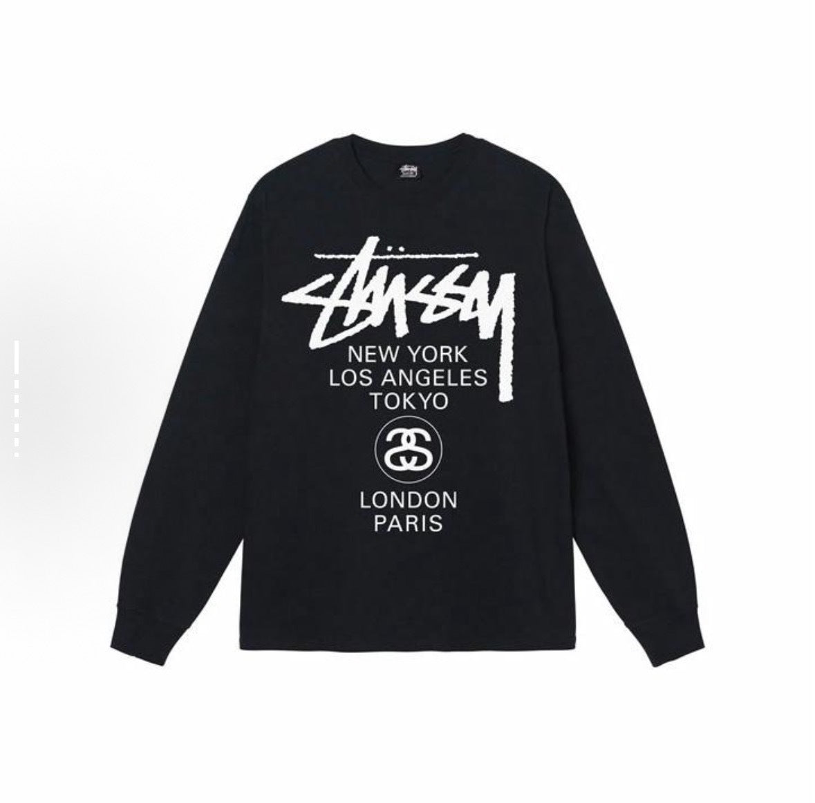 Stu Longsleeve