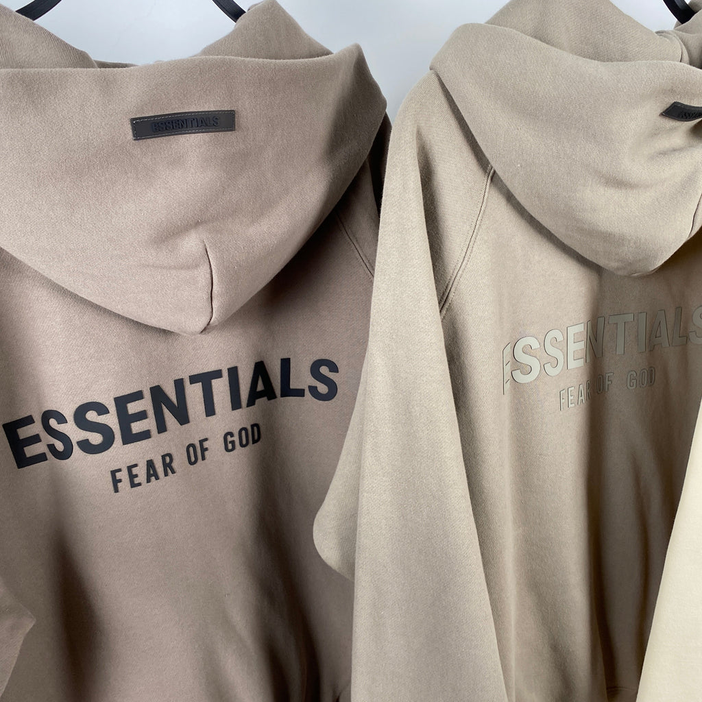 FOG x Essentials Hoodie 21SS