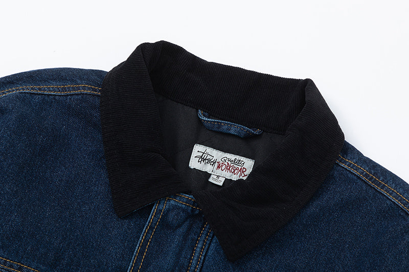 Stu x Crhartt Jacket