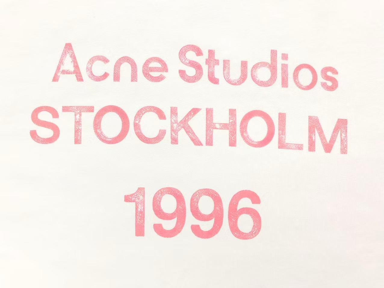 AcneStdios Tshirt