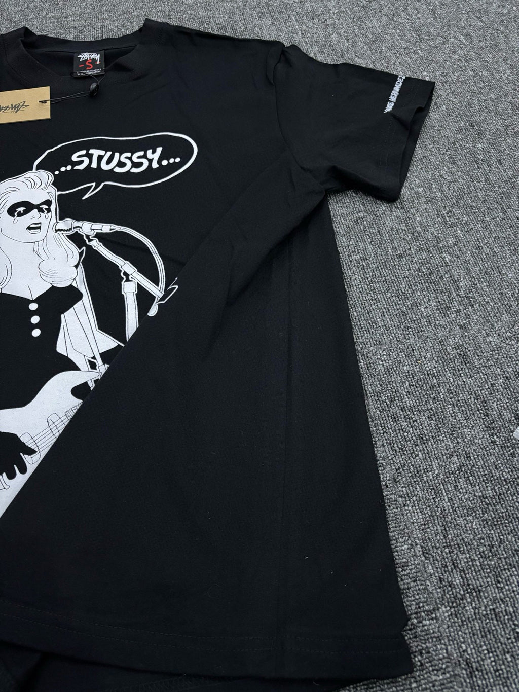 Stu Tshirt