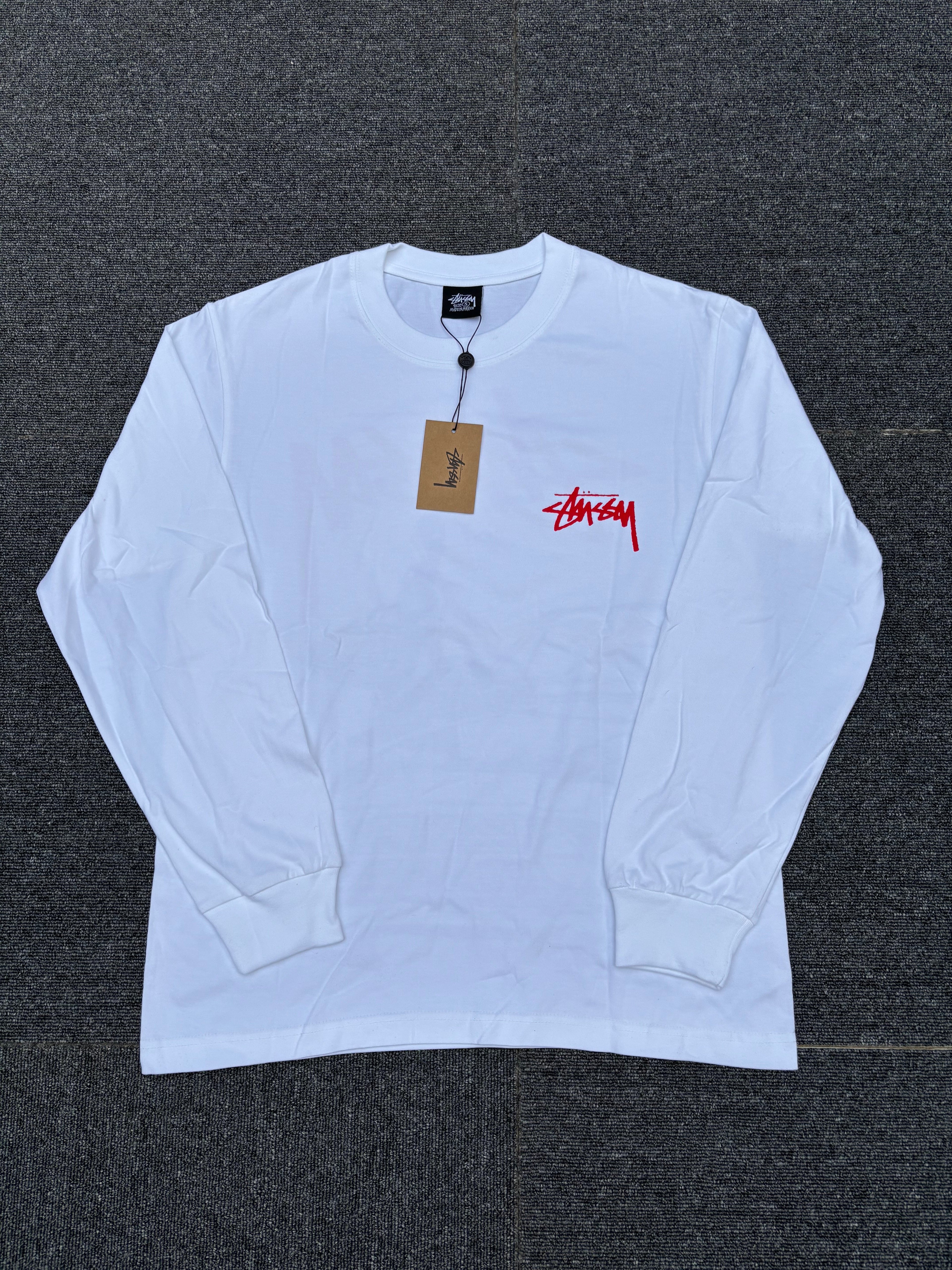 Stu Longsleeve
