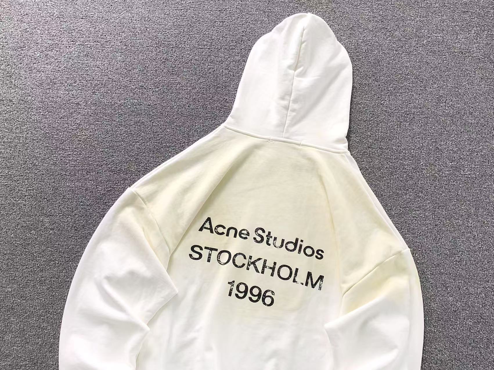 AcneStdios Hoodie
