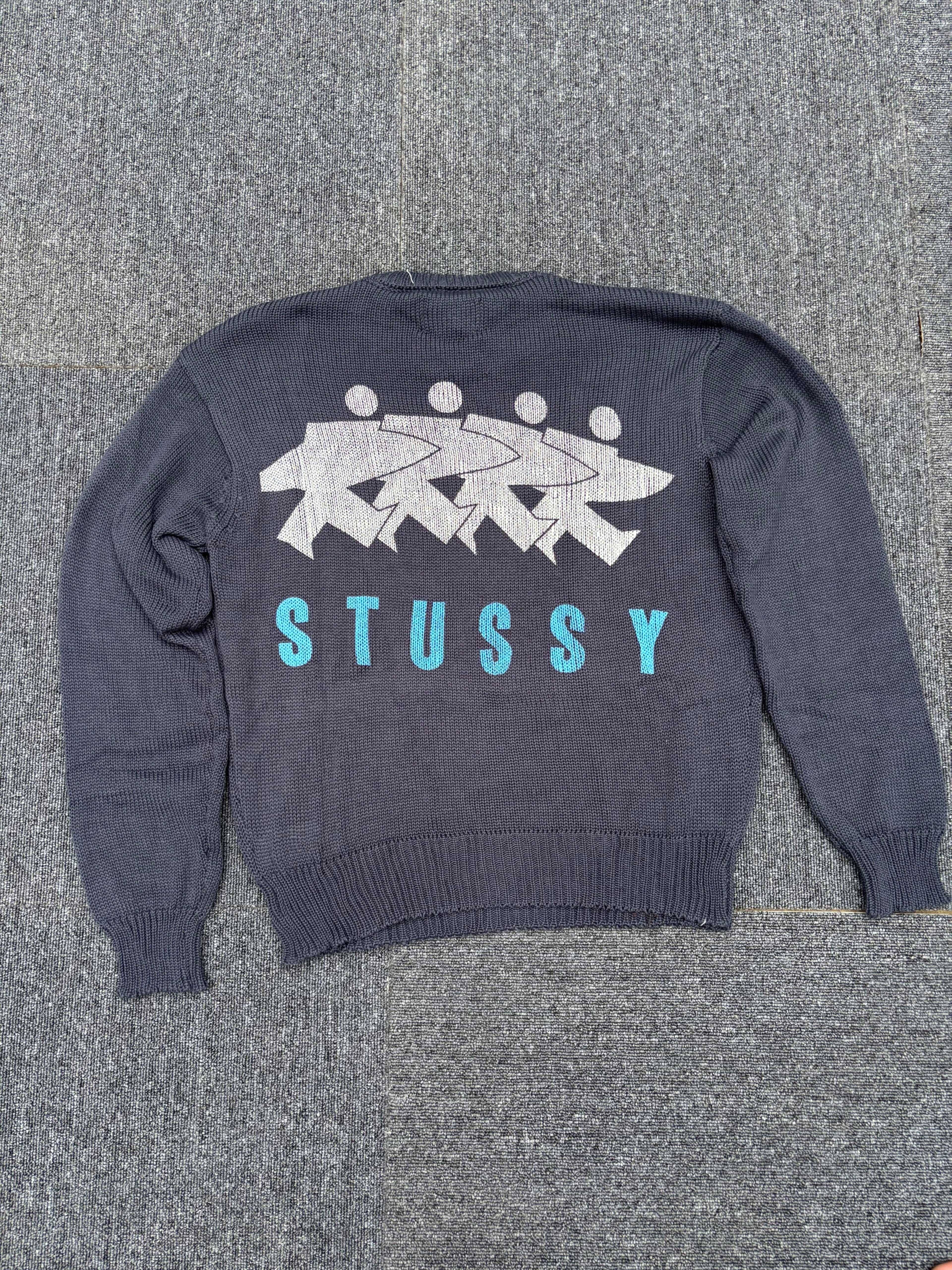 Stu Sweater