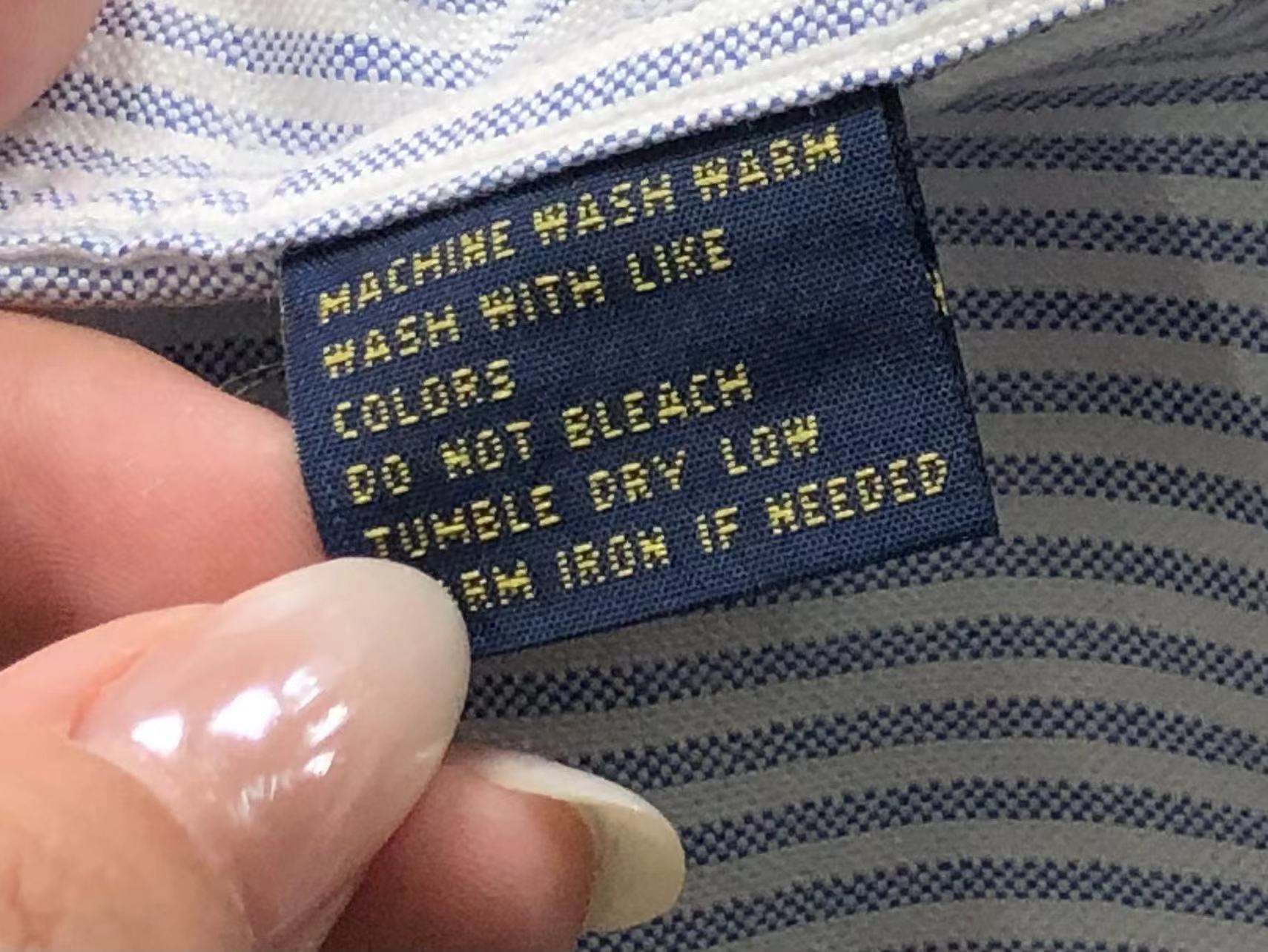 Ralph Lauren Shirt Female