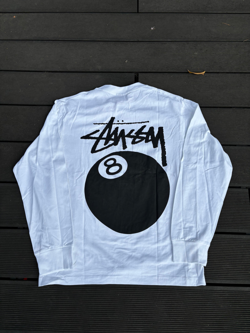 Stu Longsleeve