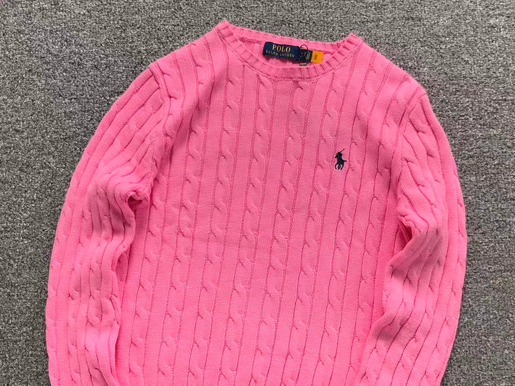 Ralph Lauren Sweater Female