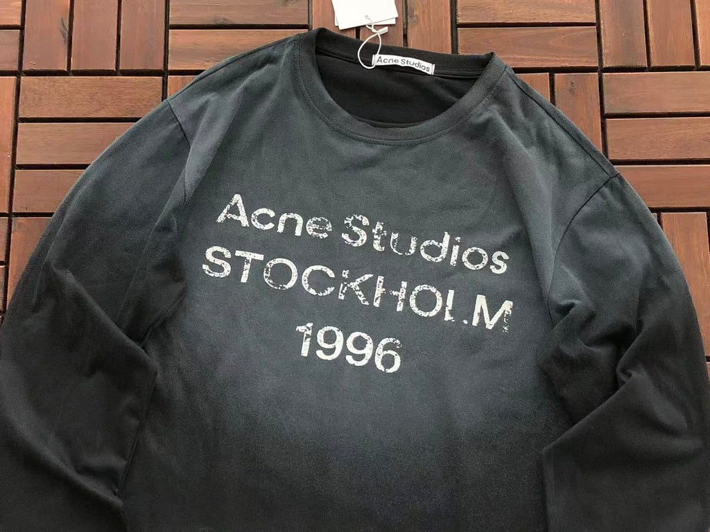 AcneStudios Manga Larga