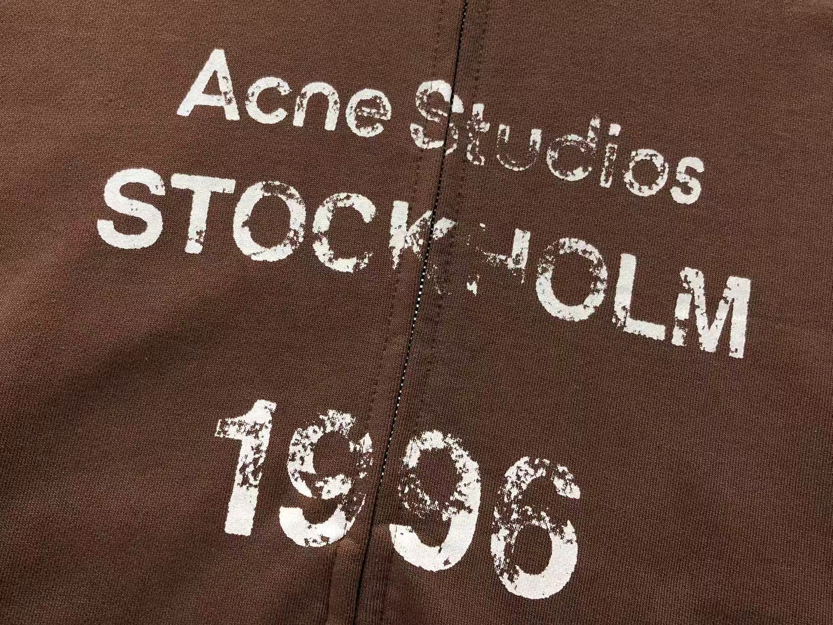 AcneStdios Hoodie