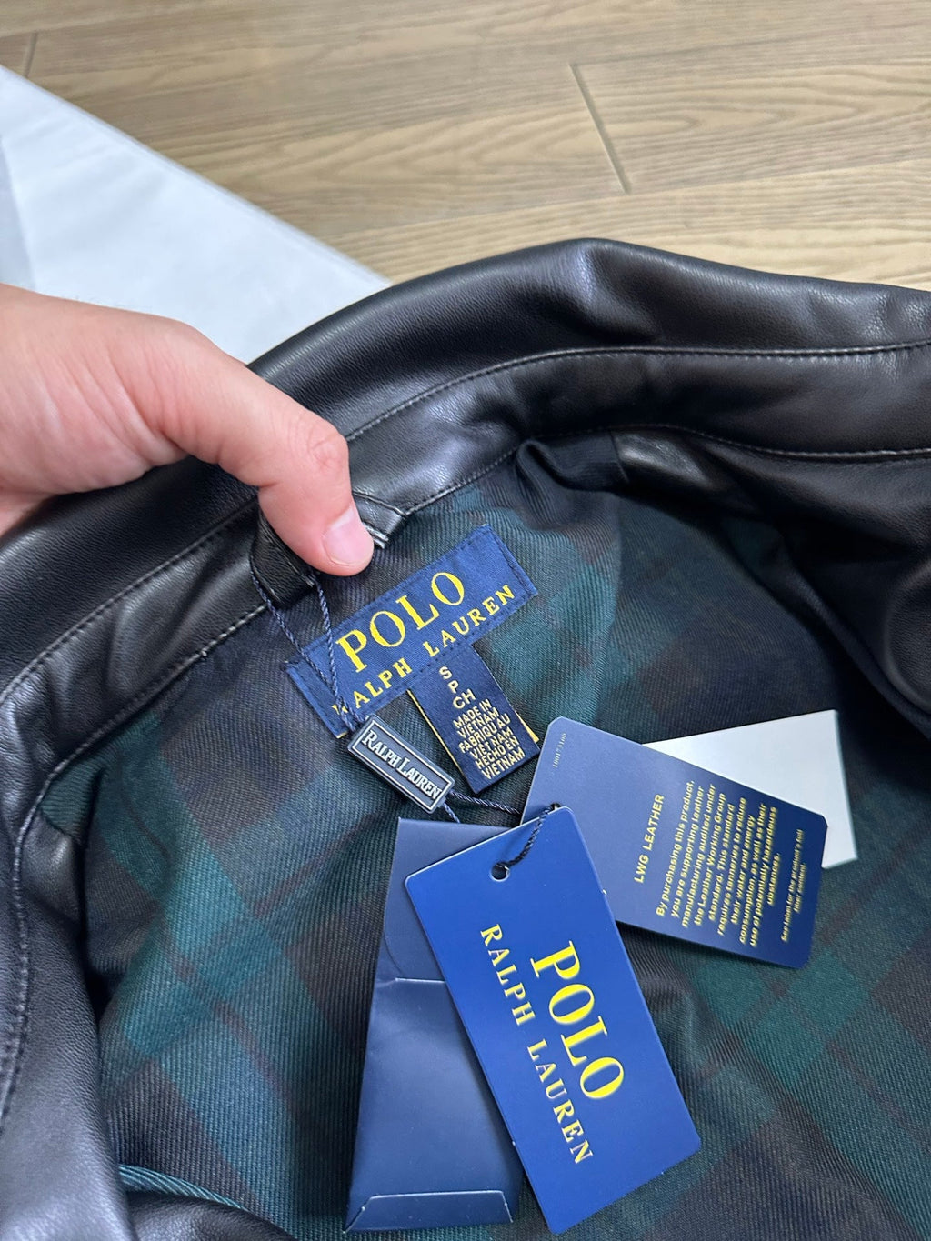 Ralph Lauren Jacket