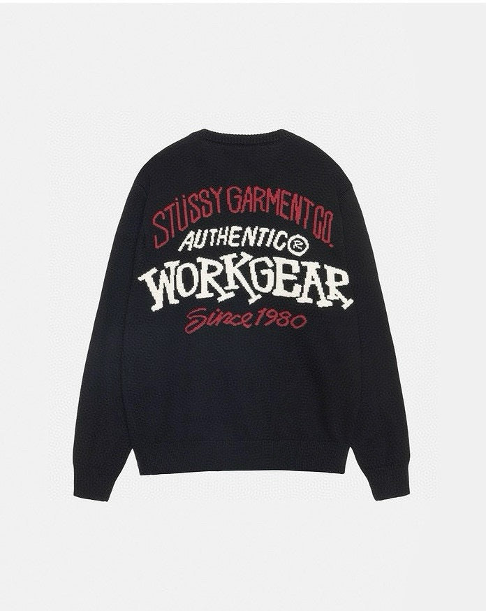 Stu Sweater