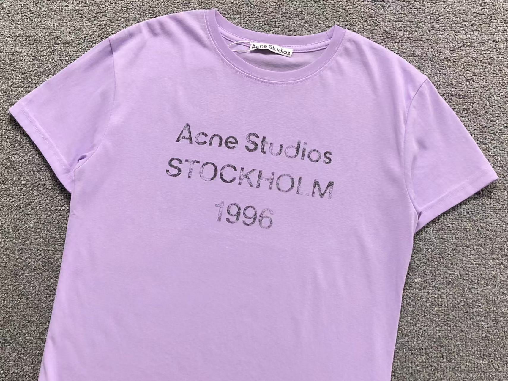 AcneStdios Tshirt Female
