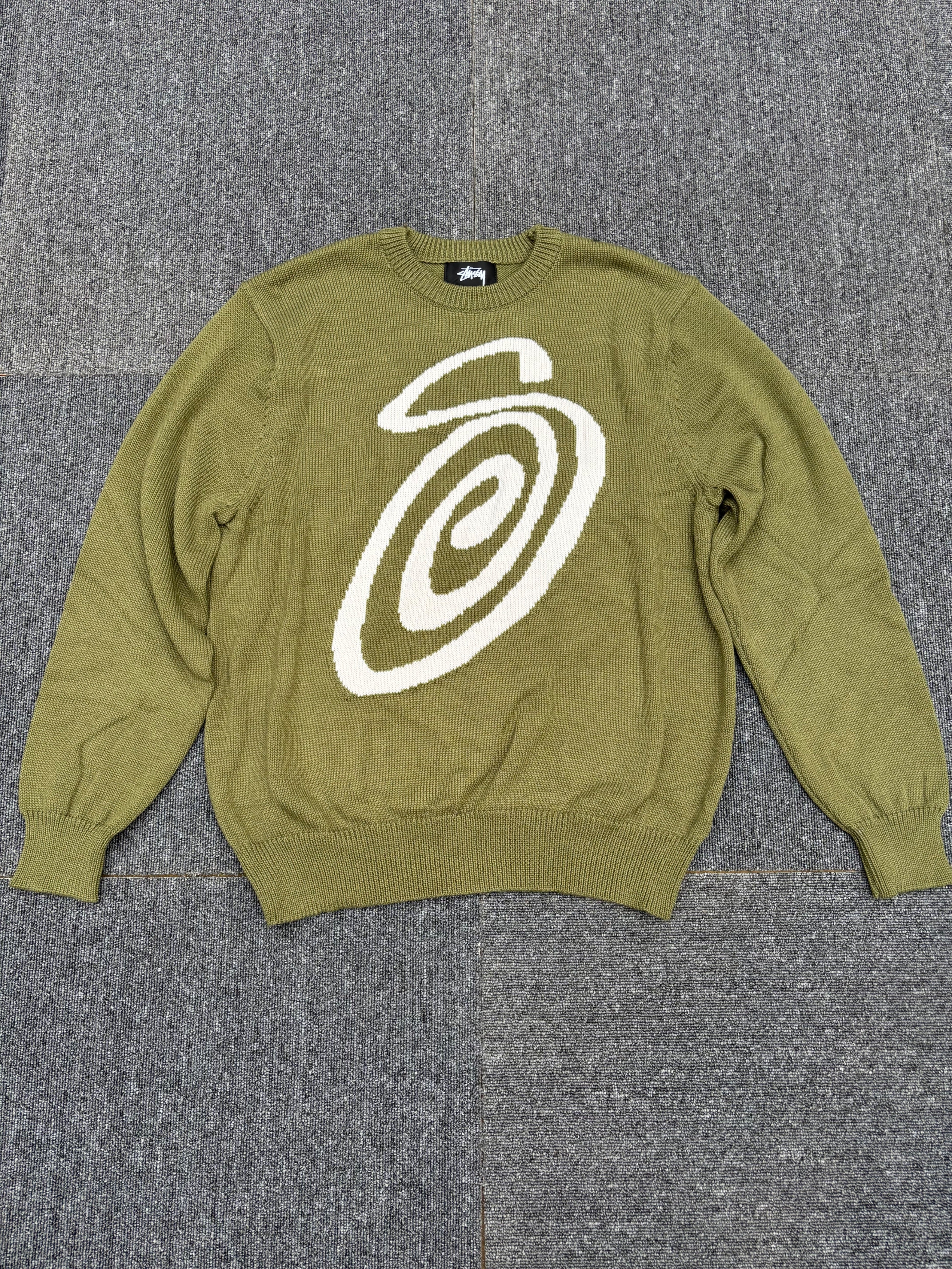 Stu Sweater