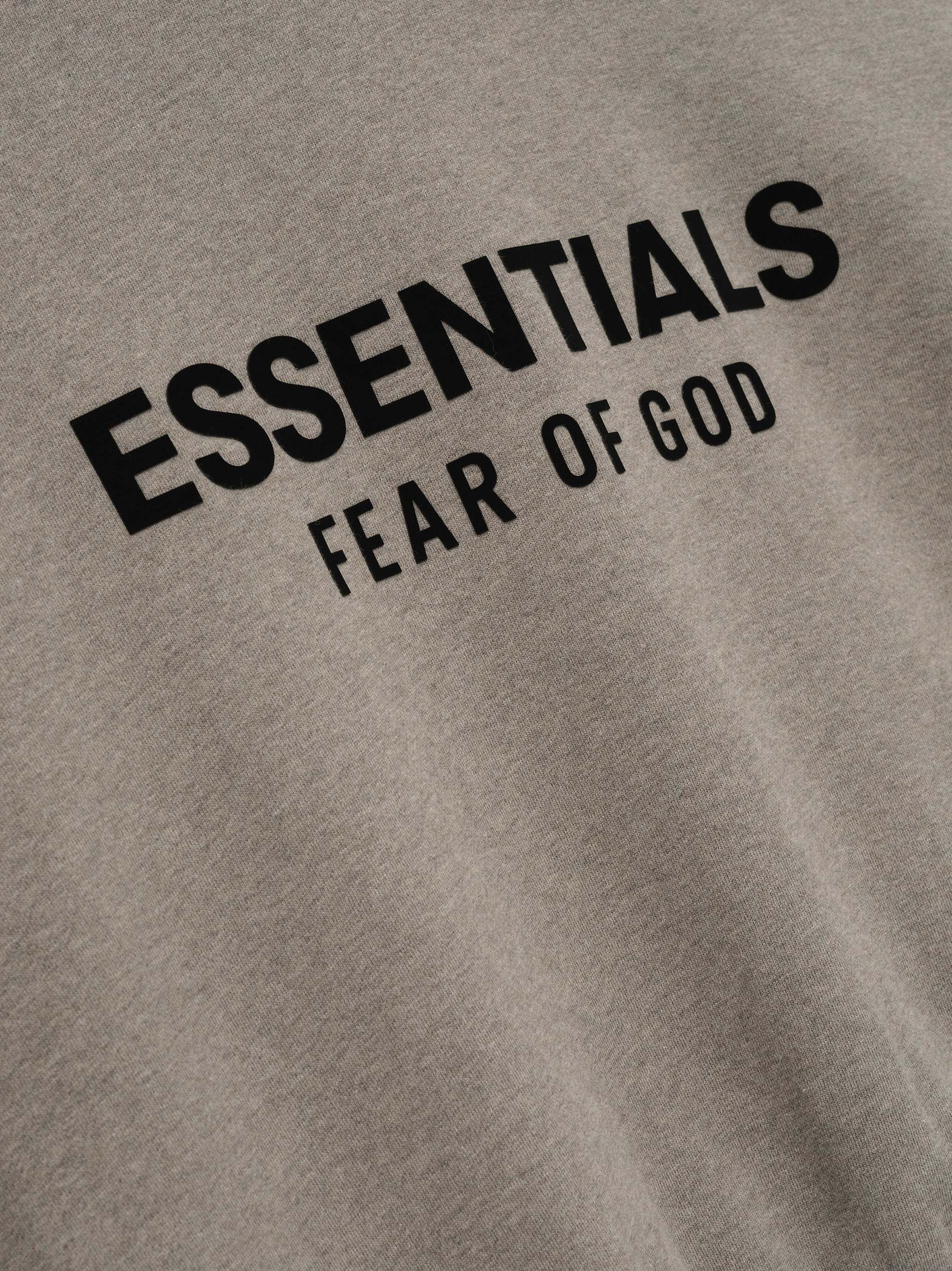 FOG x Essentials Zip Hoodie 25AS