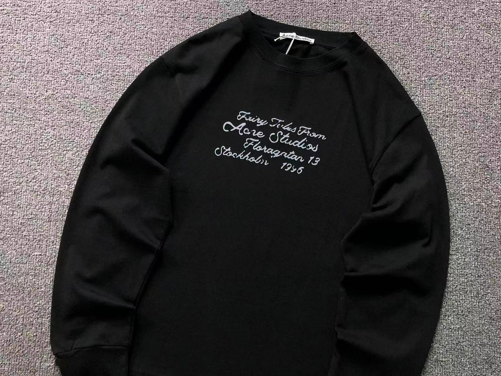 AcneStdios Longsleeve