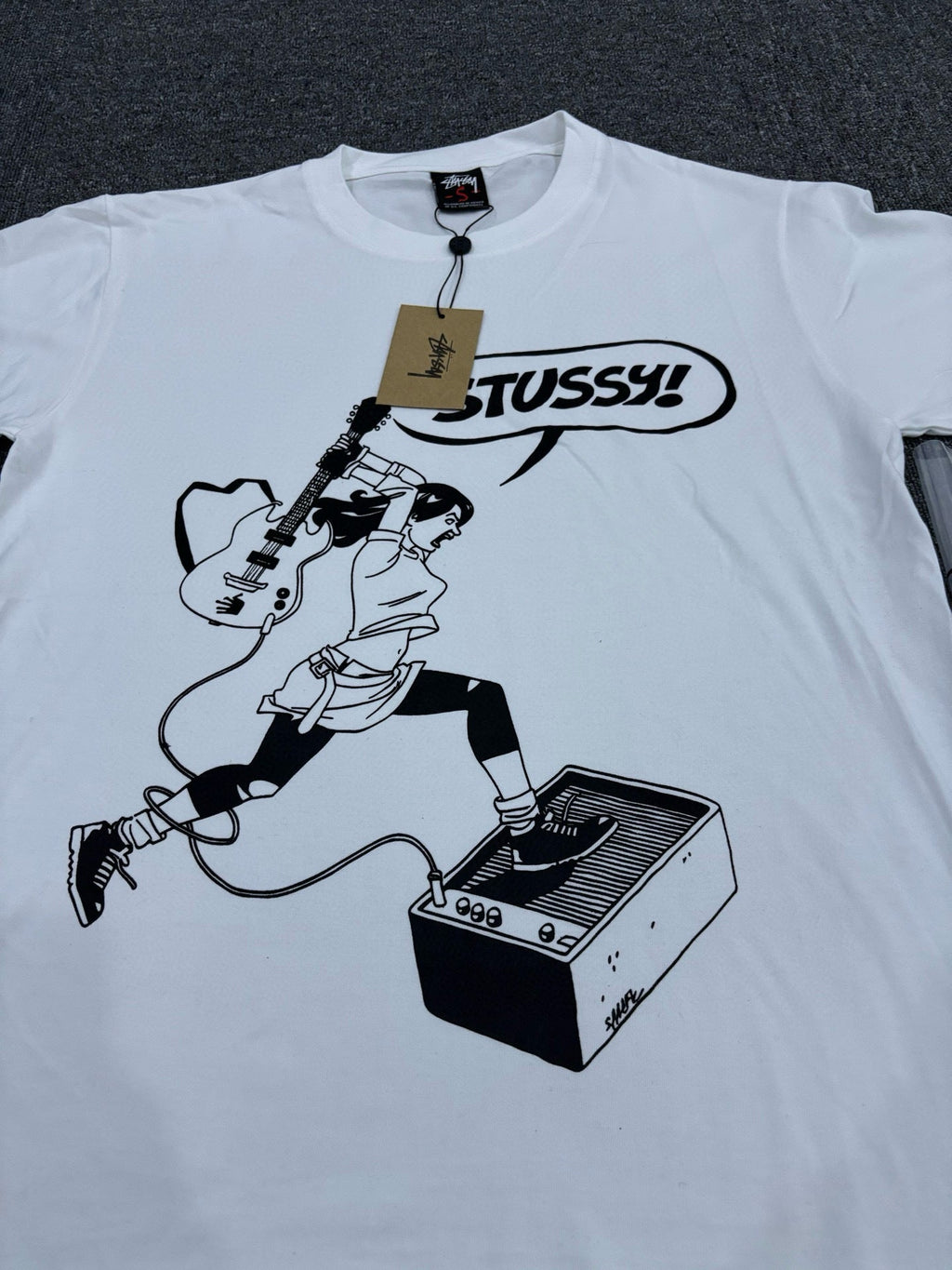 Stu Tshirt