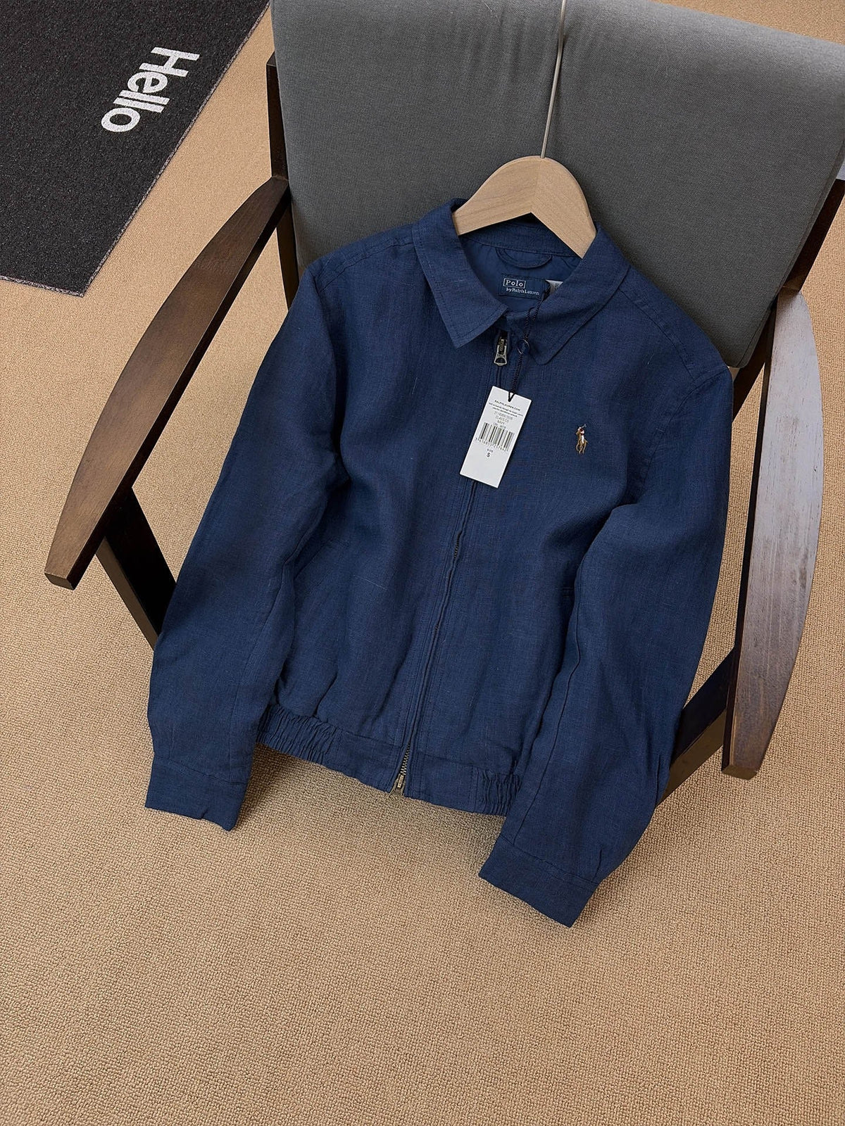 Ralph Lauren Jacket Female
