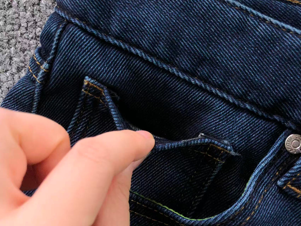 Classic Pants