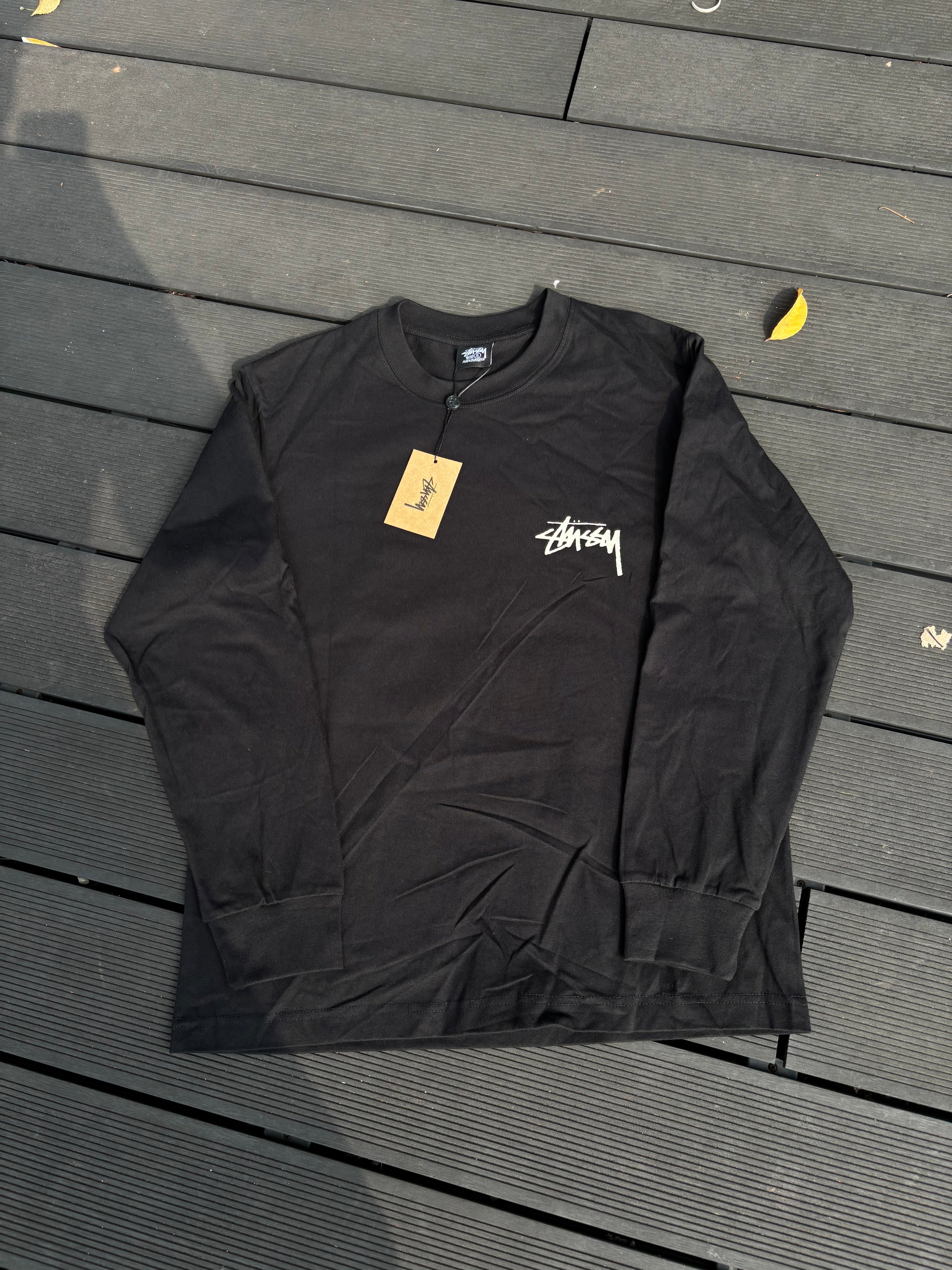 Stu Longsleeve