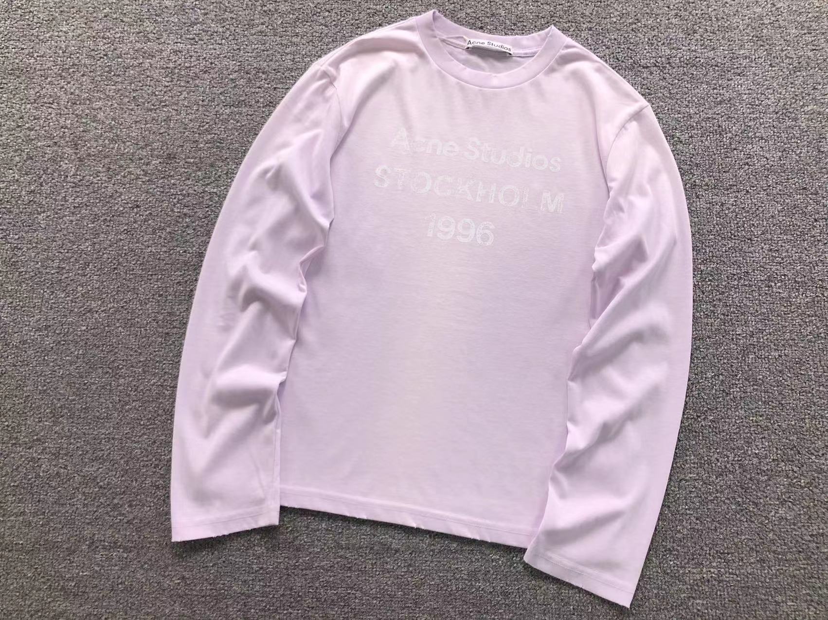 AcneStdios Longsleeve Female