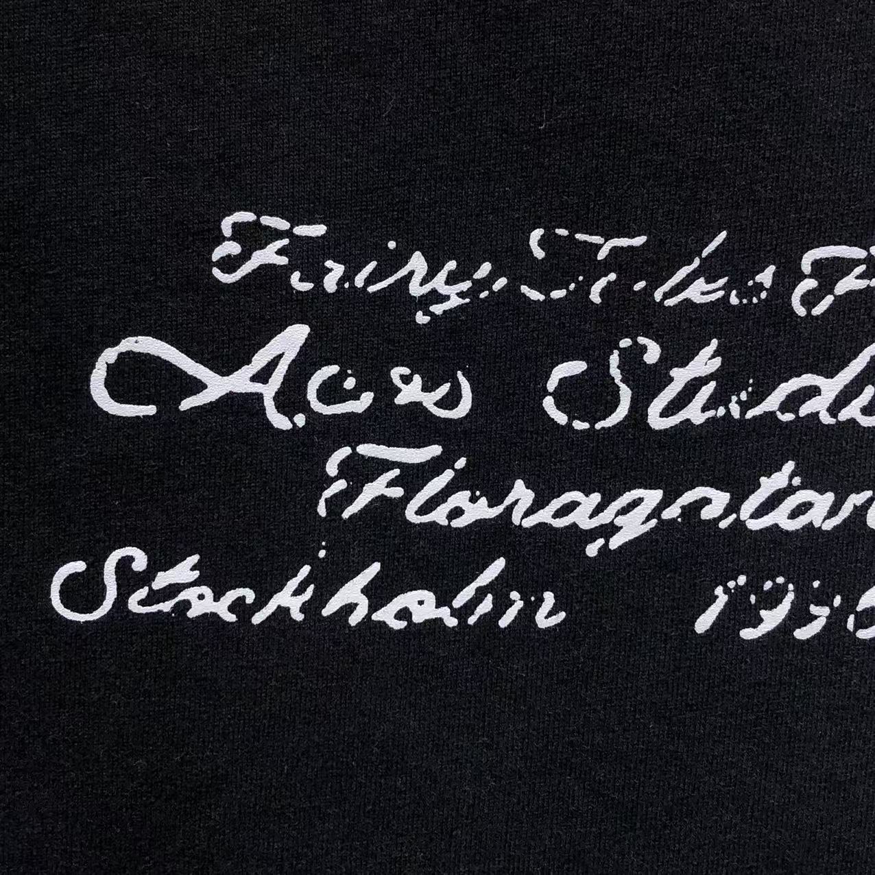 AcneStdios Tshirt