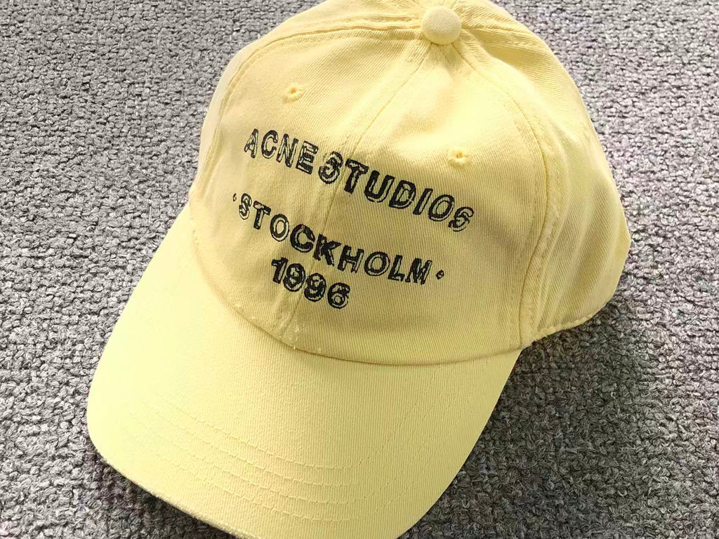 AcneStdios Cap
