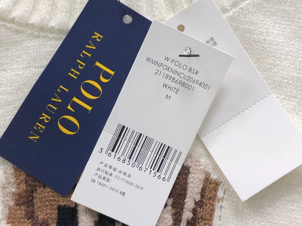 Ralph Lauren Sweater Female