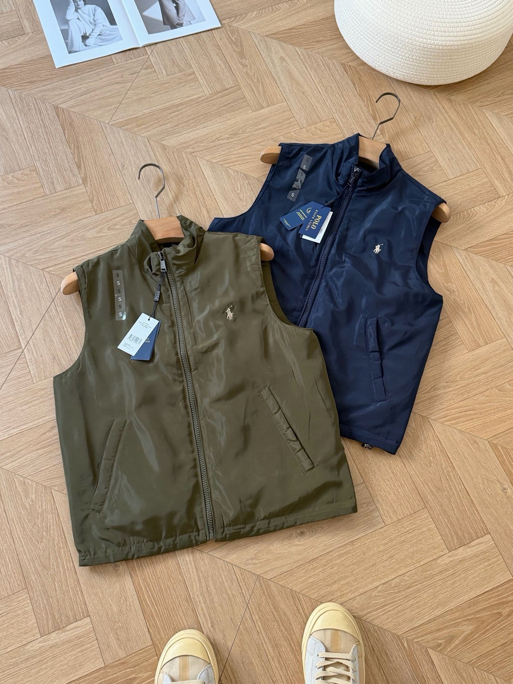 Ralph Lauren Vest