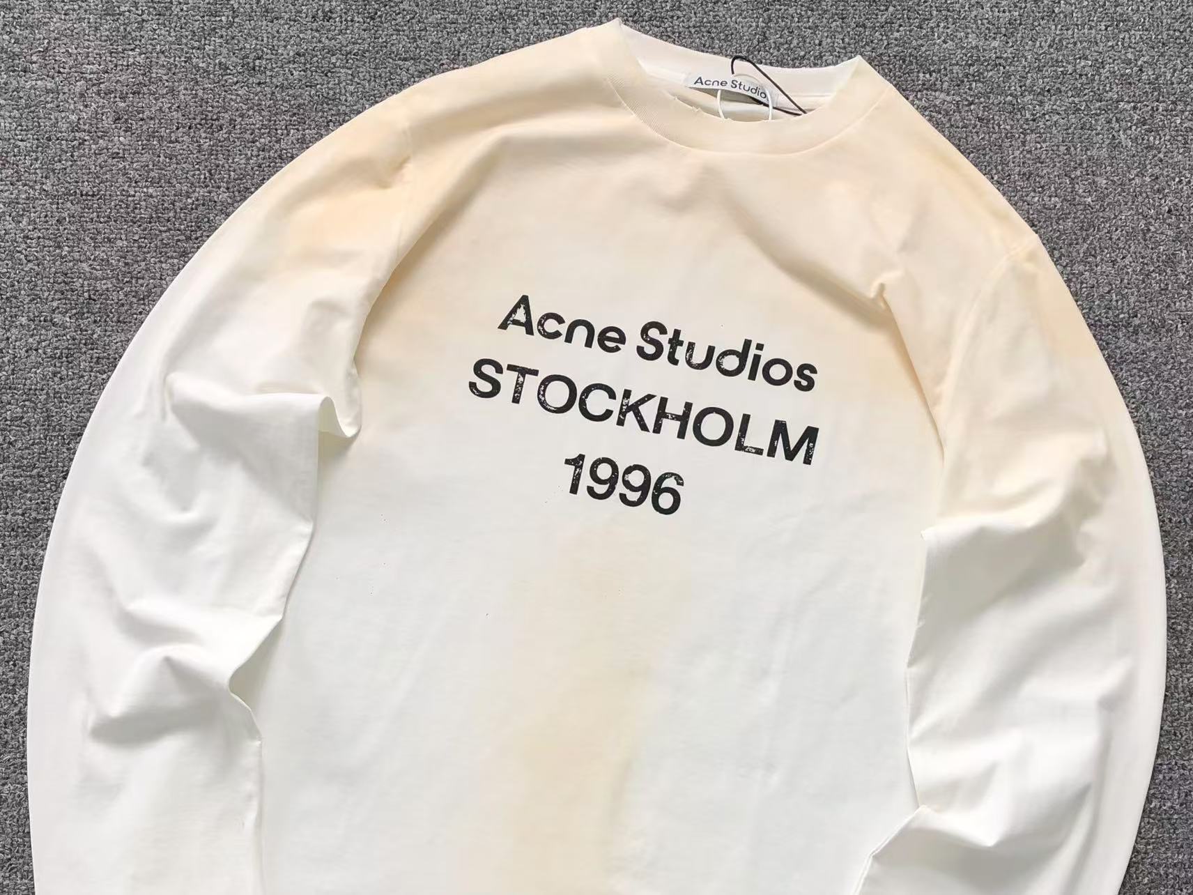AcneStdios Longsleeve
