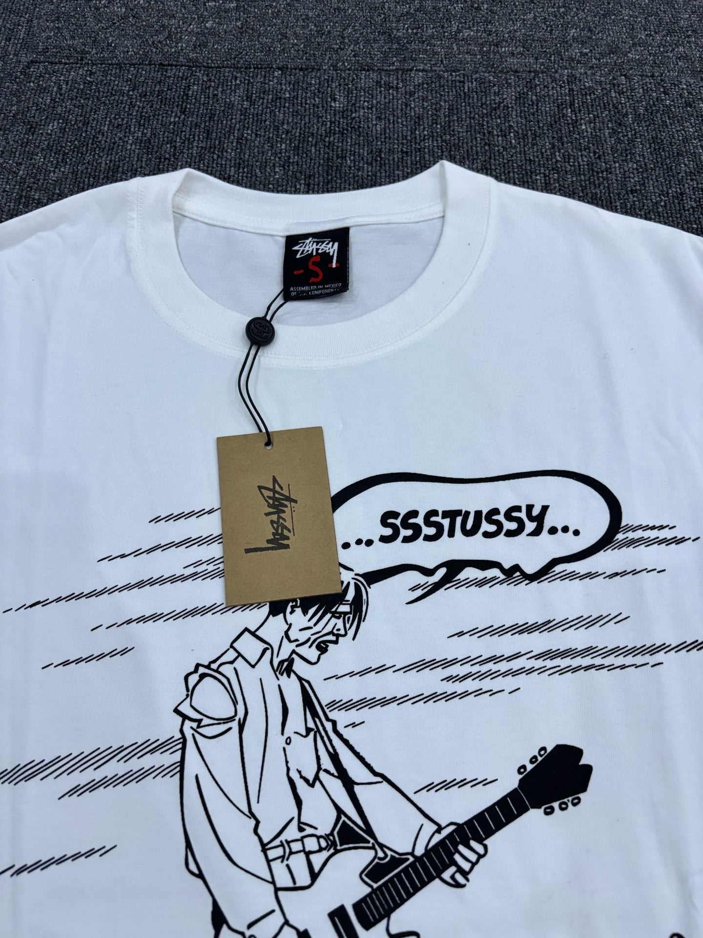 Stu Tshirt